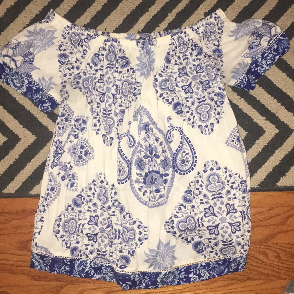 Lucky brand top